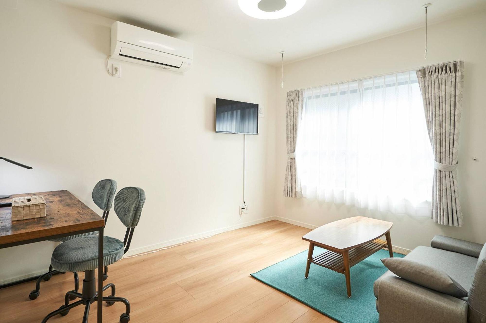 Tasuki Smart Sugamo Apartment Токио Екстериор снимка