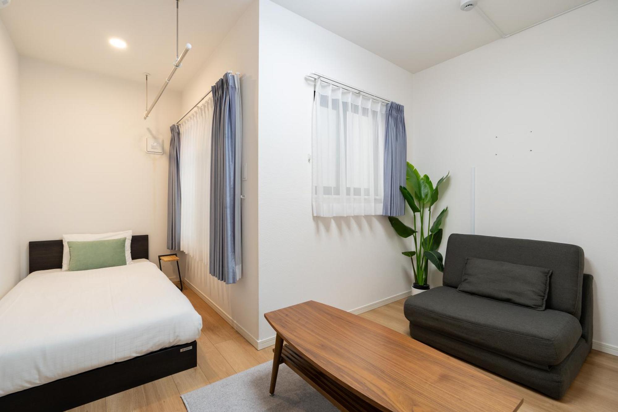 Tasuki Smart Sugamo Apartment Токио Екстериор снимка